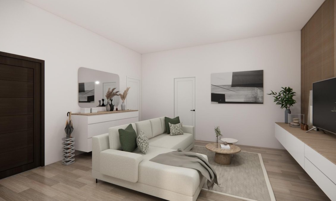 Obra nueva - Villa -
Rojales - Ciudad Quesada