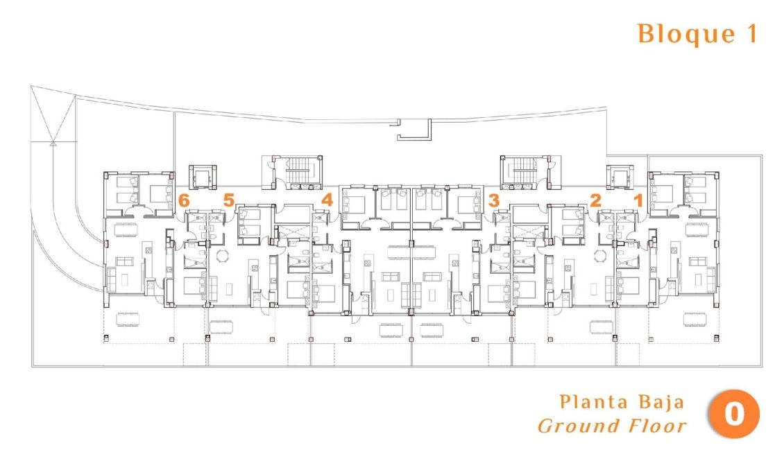Nouvelle construction - Appartement -
San Miguel de Salinas - Pueblo