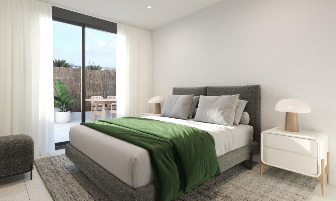 Obra nueva - Apartamento -
Torre Pacheco - Santa Rosalia Lake and Life Resort