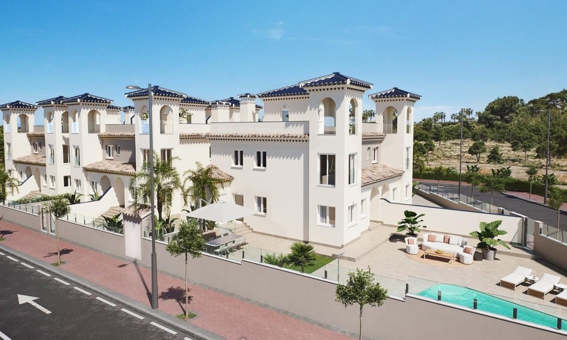Obra nueva - Quad House -
Bigastro - pueblo