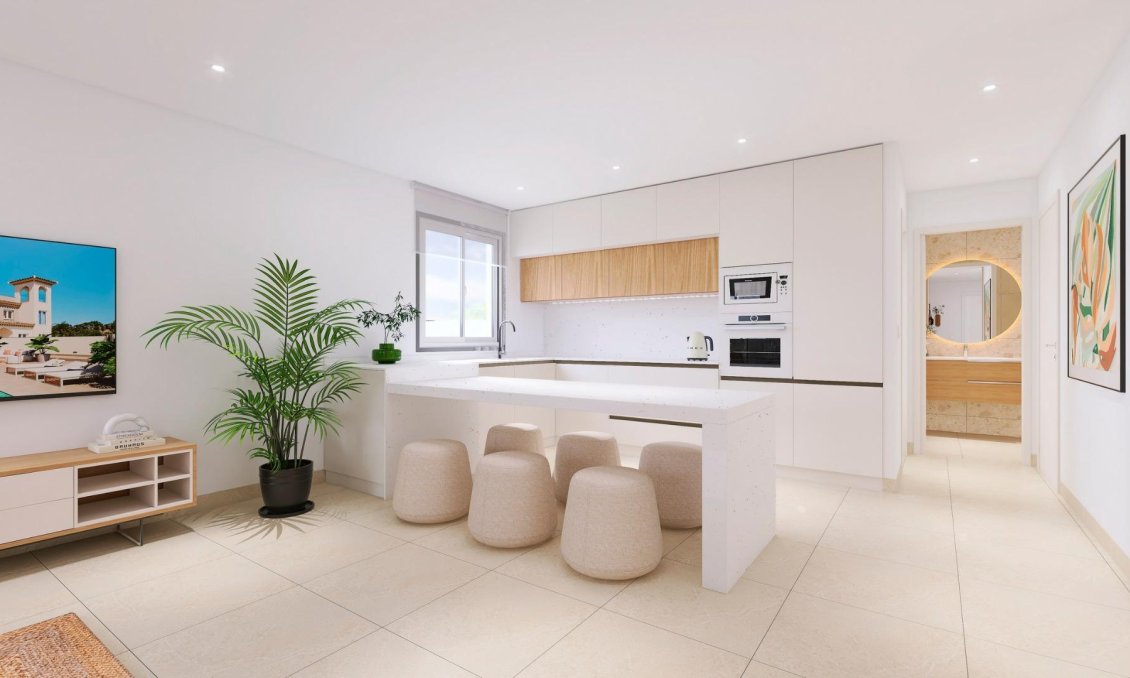 Obra nueva - Quad House -
Bigastro - pueblo