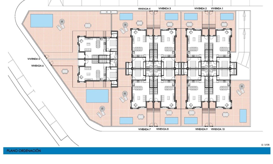 Obra nueva - Quad House -
Bigastro - pueblo