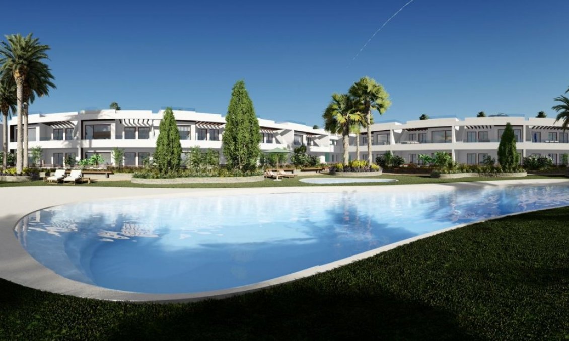 Neue Gebäude - Bungalow -
Torrevieja - La Veleta