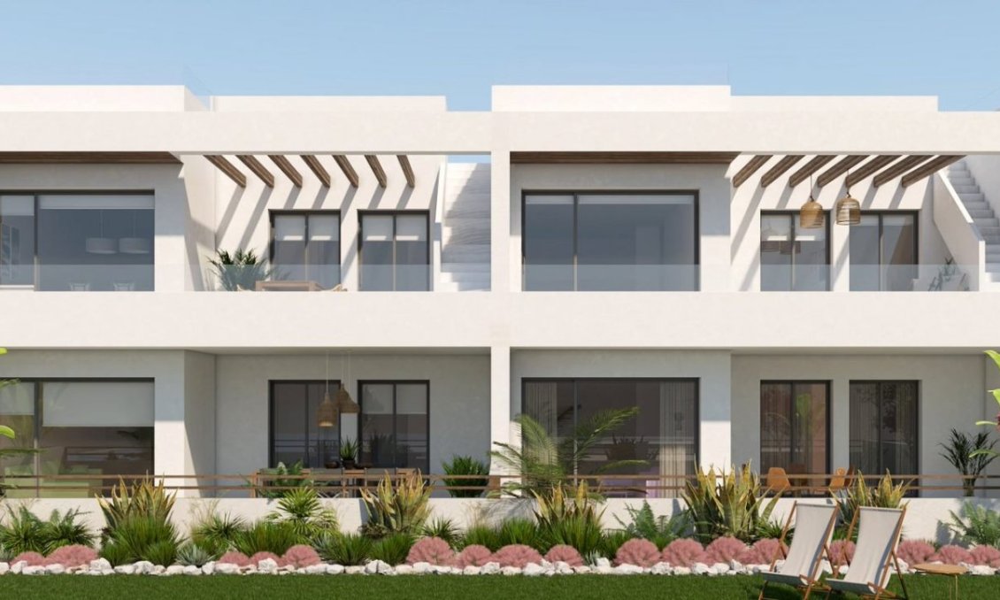 Neue Gebäude - Bungalow -
Torrevieja - La Veleta