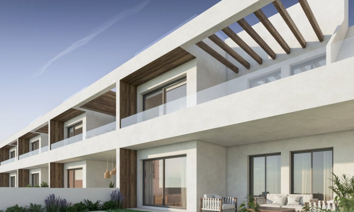 Neue Gebäude - Bungalow -
Torrevieja - La Veleta