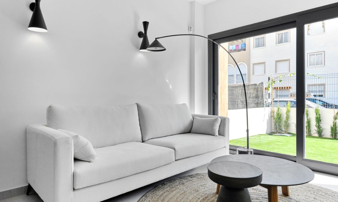 Neue Gebäude - Bungalow -
Torrevieja - La Veleta