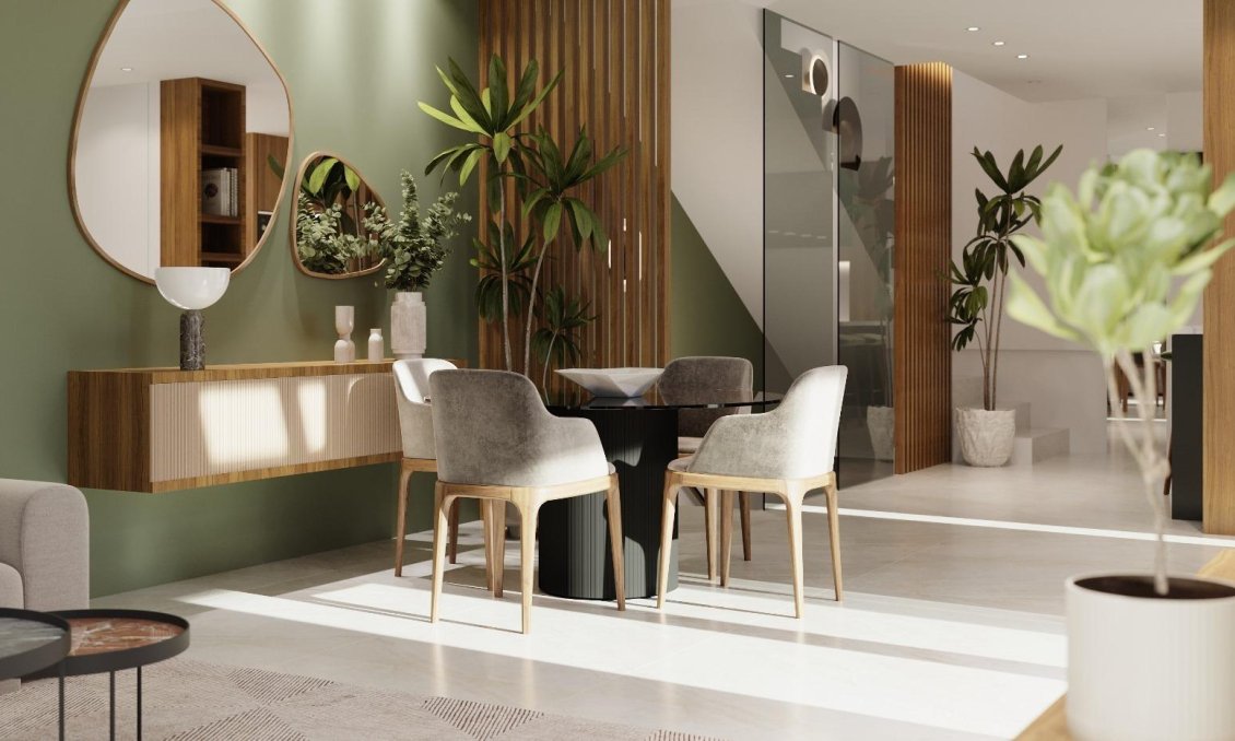 New Build - Villa -
Los Alcazares - Santa Rosalía Lake and Life Resort