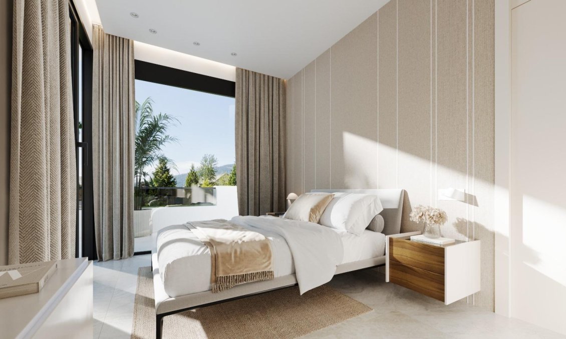 New Build - Villa -
Los Alcazares - Santa Rosalía Lake and Life Resort