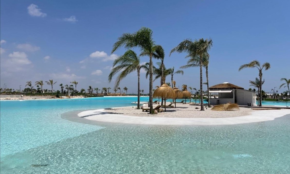 New Build - Villa -
Los Alcazares - Santa Rosalía Lake and Life Resort