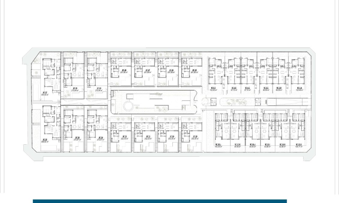 Obra nueva - Bungalow -
Los Alcazares - Serena Golf