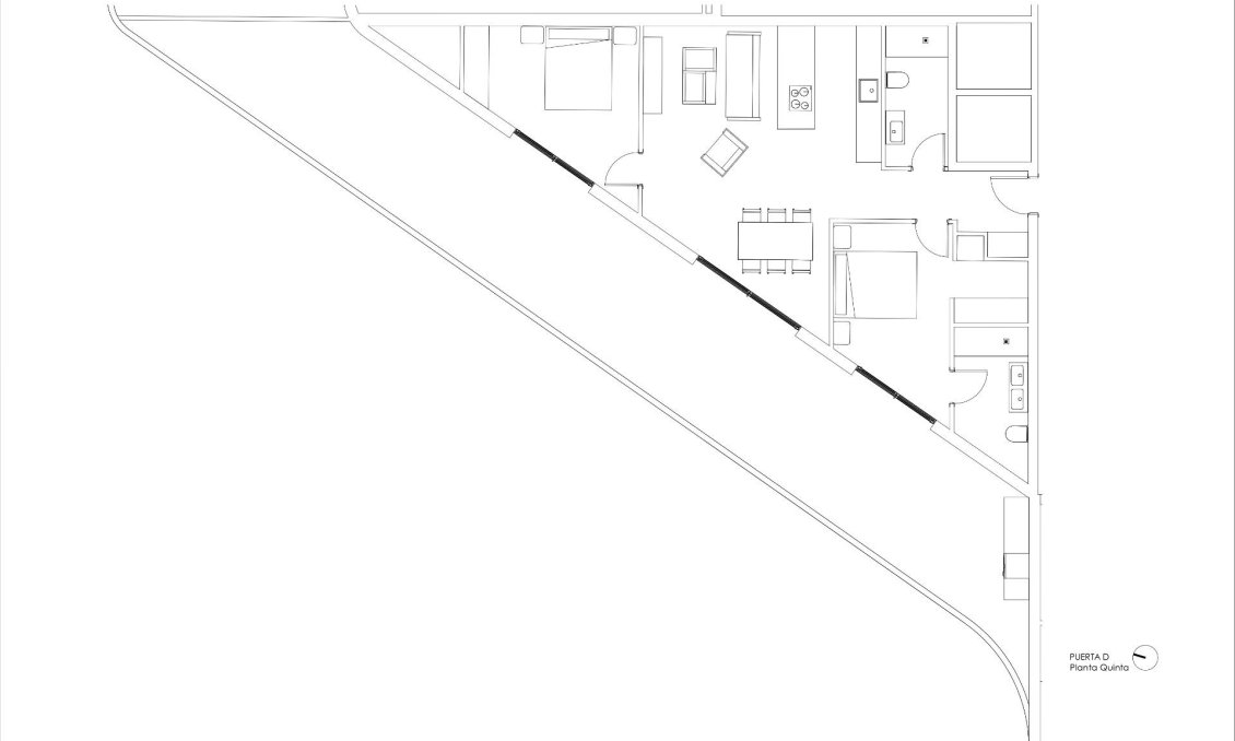 Obra nueva - Ático -
Calpe - Arenal Bol