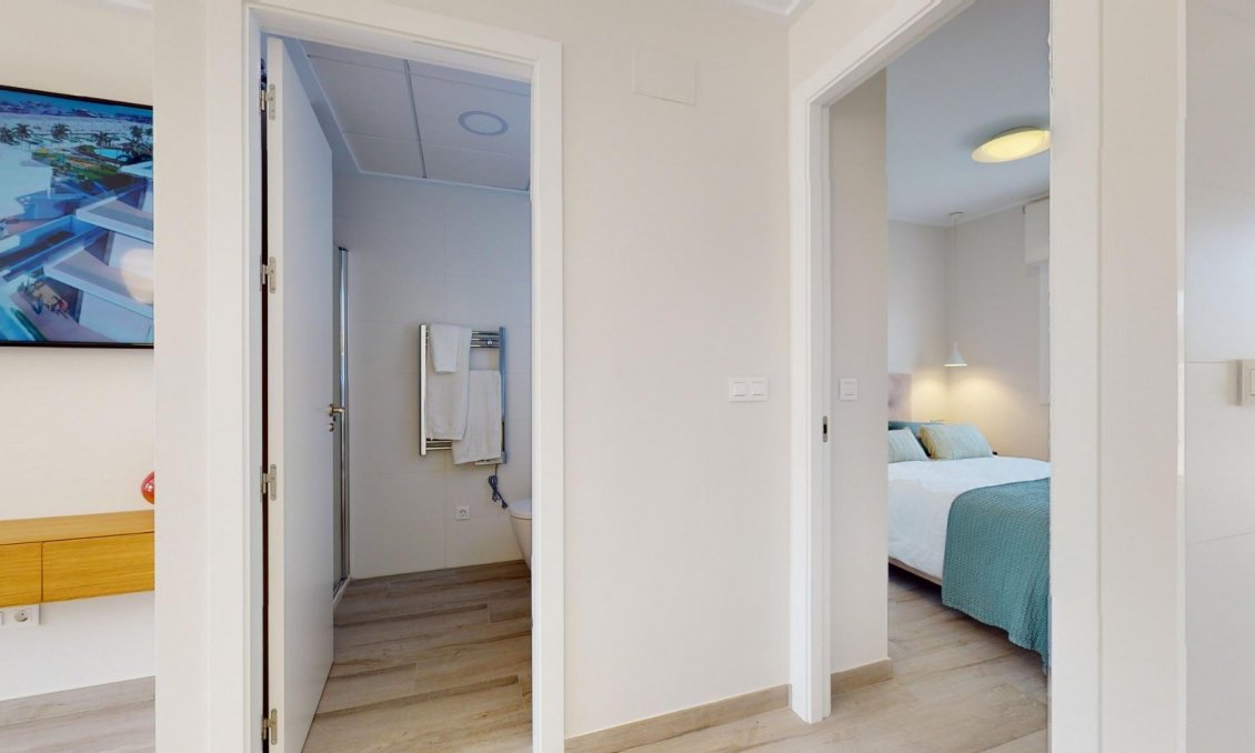 New Build - Town House -
Pilar de la Horadada - Lo Monte