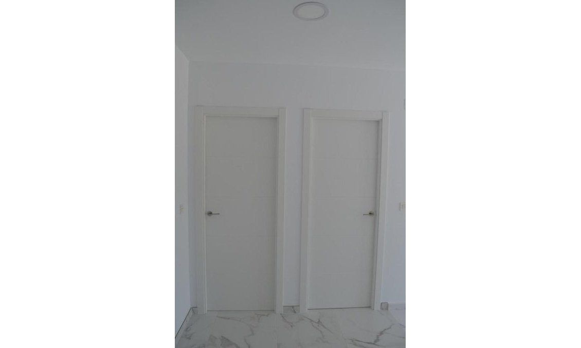 Obra nueva - Villa -
Pinoso - Camino Del Prado