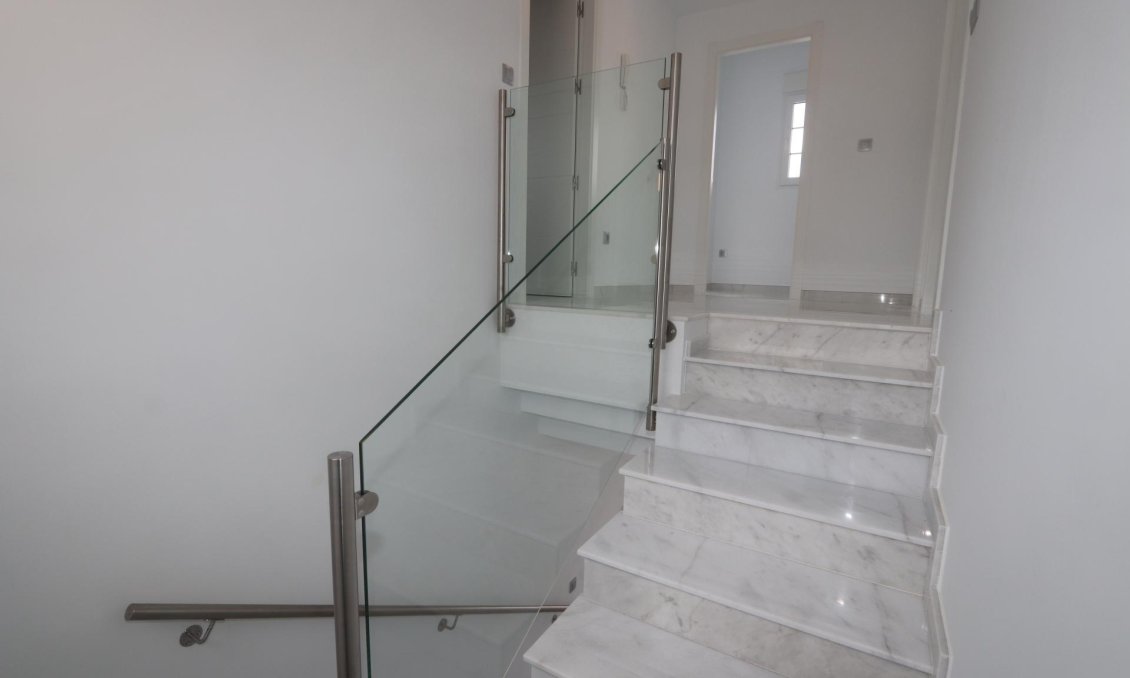 Obra nueva - Villa -
Pinoso - Camino Del Prado