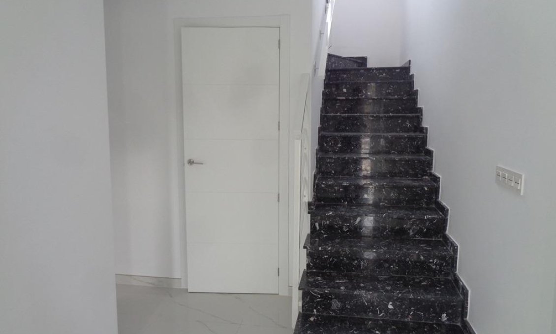 Obra nueva - Villa -
Pinoso - Camino Del Prado