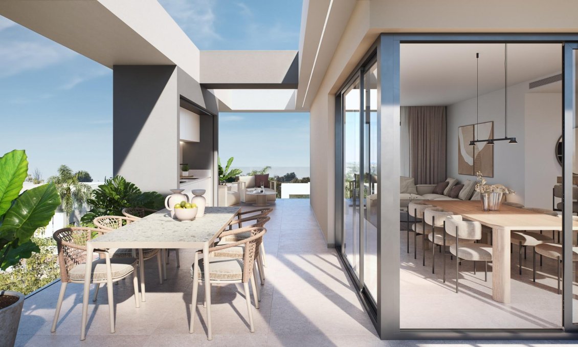 New Build - Penthouse -
Torre Pacheco - Santa Rosalia Lake and Life Resort