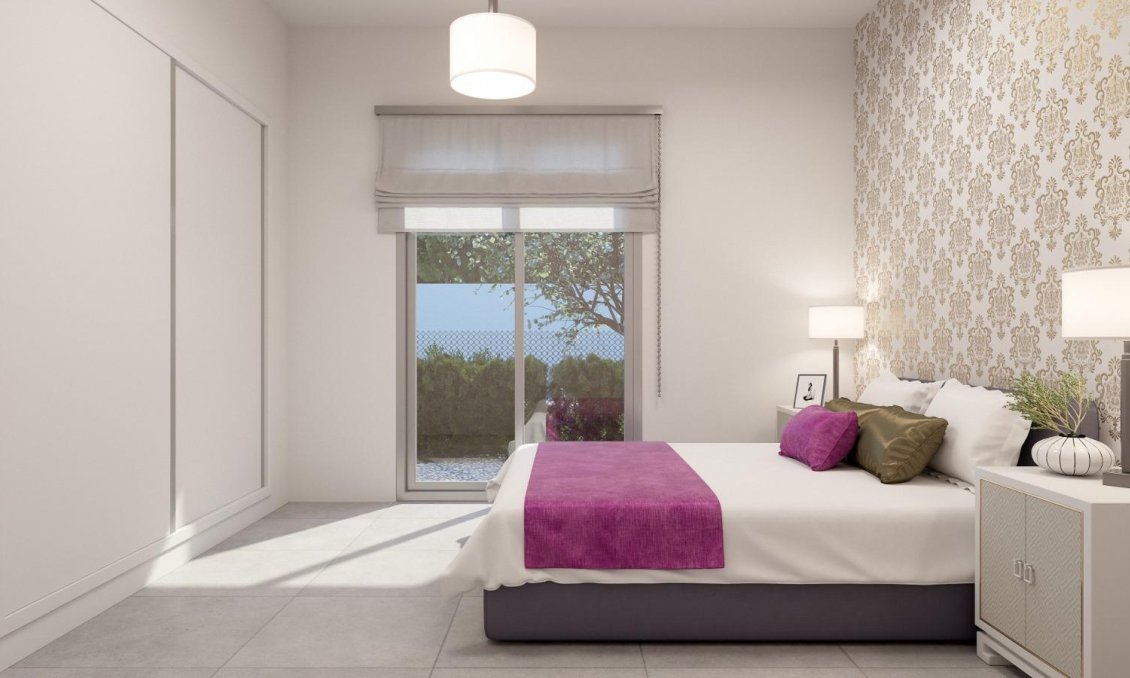 Obra nueva - Town House -
Orihuela Costa - PAU 26