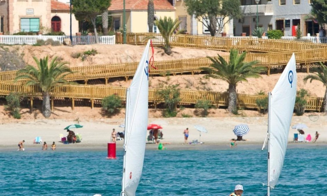 New Build - Bungalow -
Pilar de la Horadada - Parque Ramon eugenio Escudero