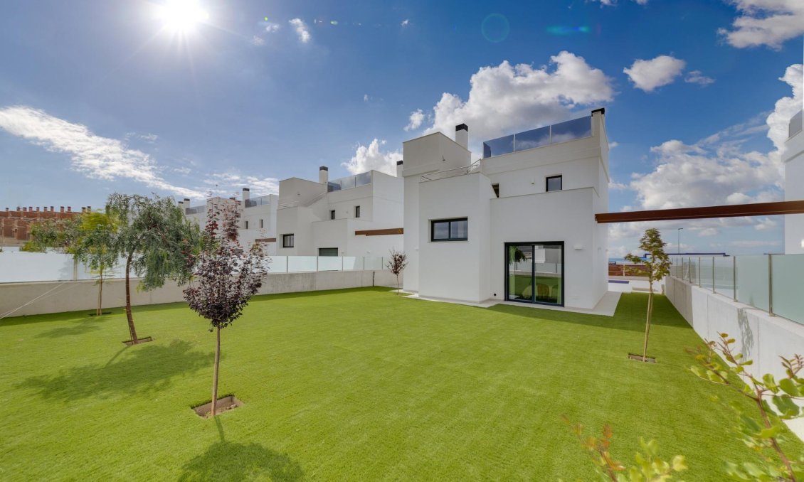 New Build - Villa -
Mutxamel