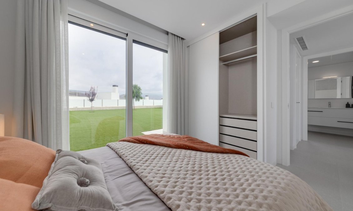 New Build - Villa -
Mutxamel