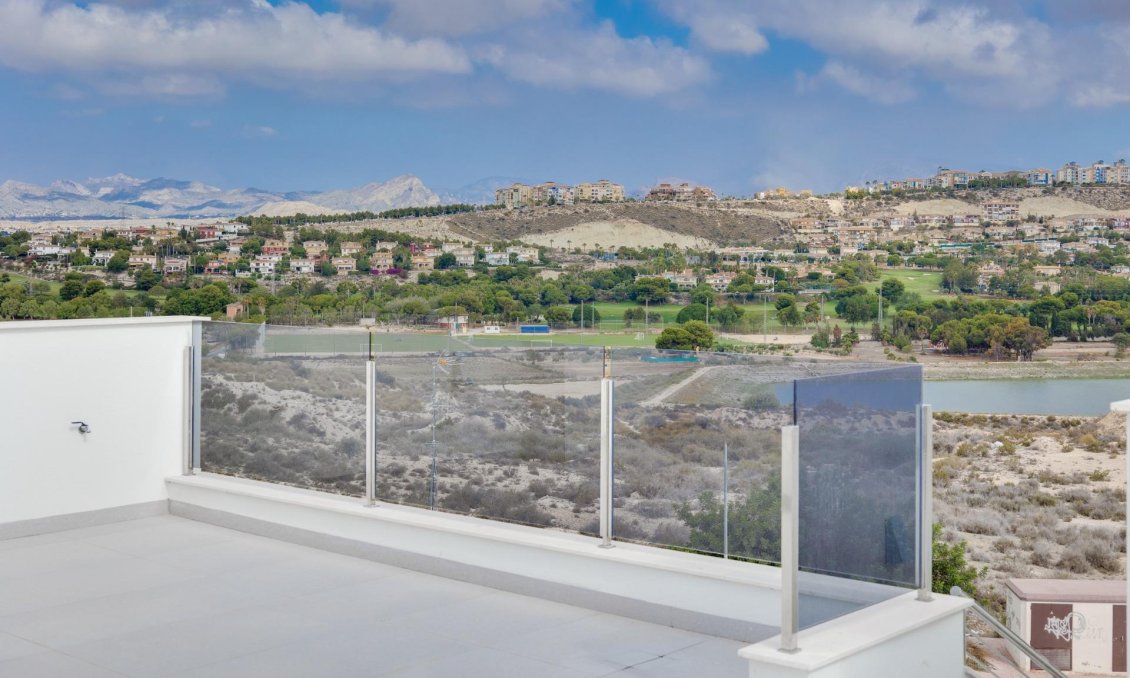 New Build - Villa -
Mutxamel