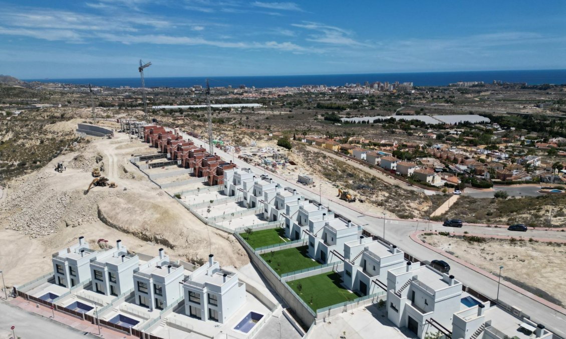 New Build - Villa -
Mutxamel