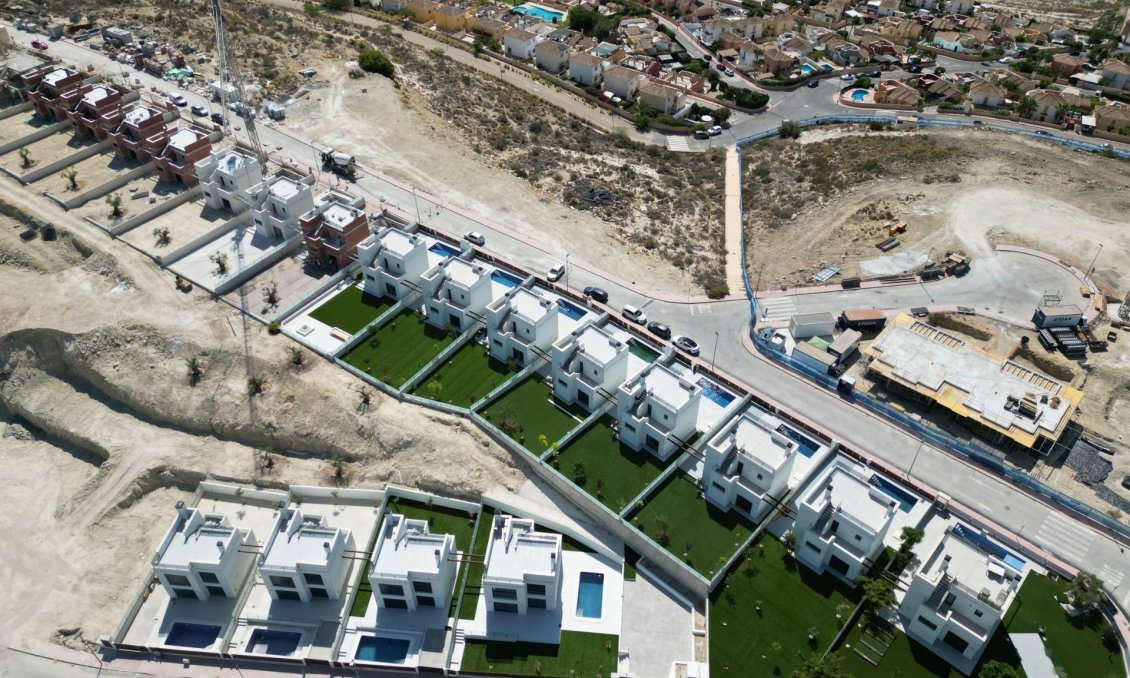 New Build - Villa -
Mutxamel