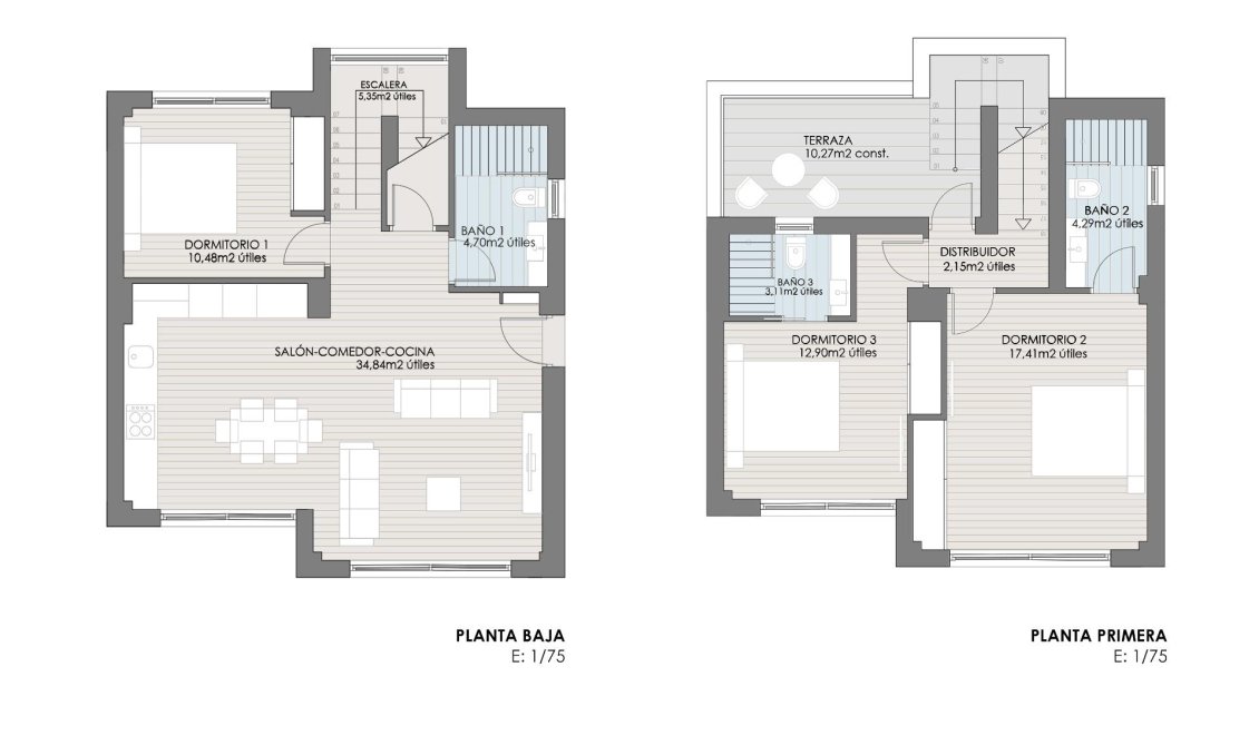 New Build - Villa -
Mutxamel