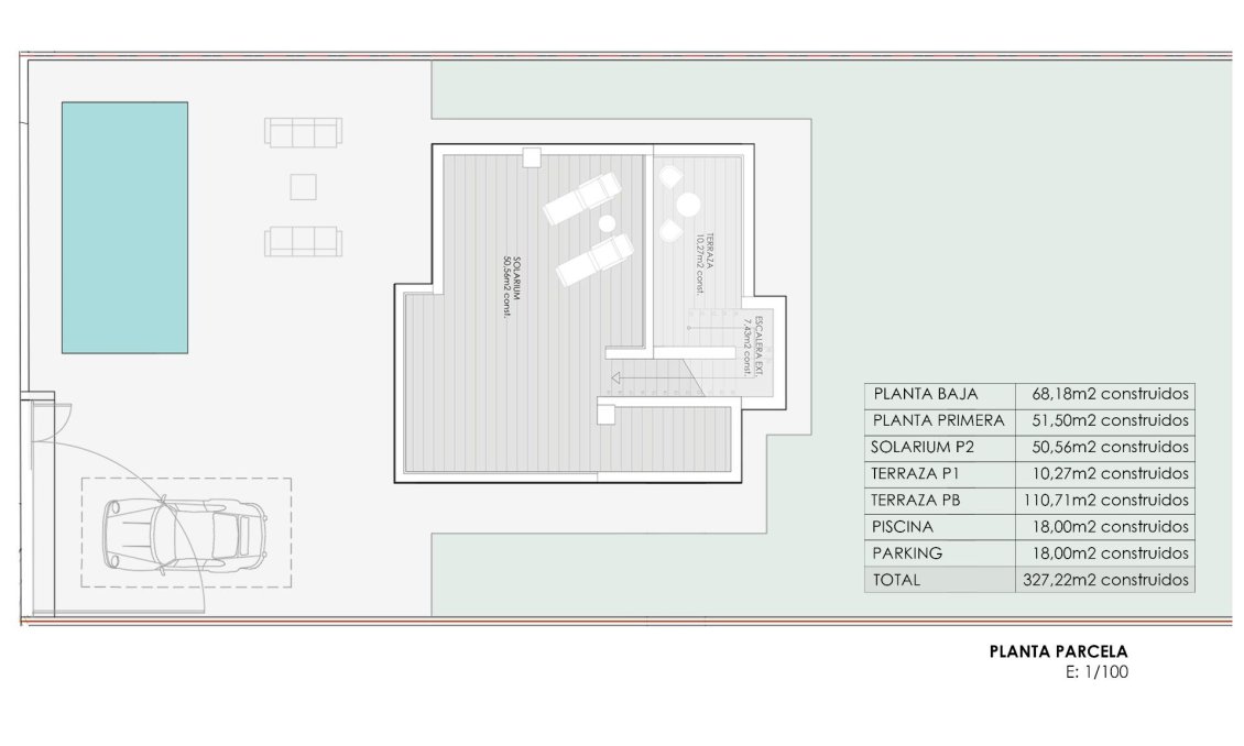 New Build - Villa -
Mutxamel