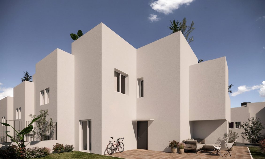 Neue Gebäude - Villa -
Monforte del Cid - Alenda Golf