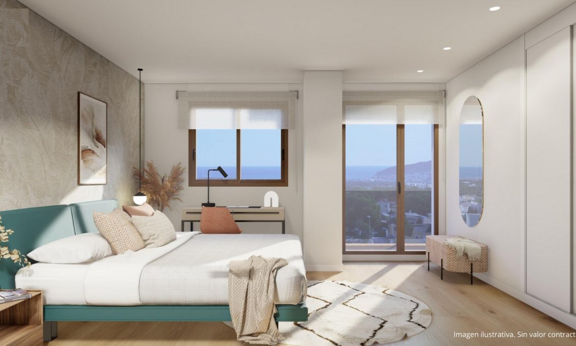 Nouvelle construction - Town House -
La Nucía