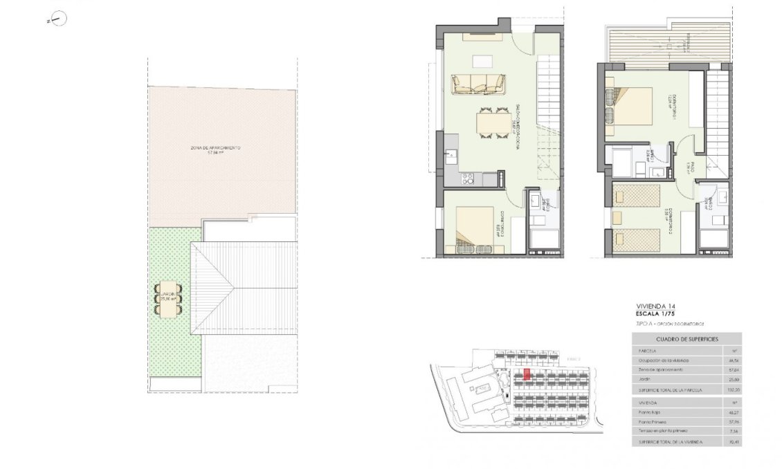 Obra nueva - Quad House -
Gran Alacant