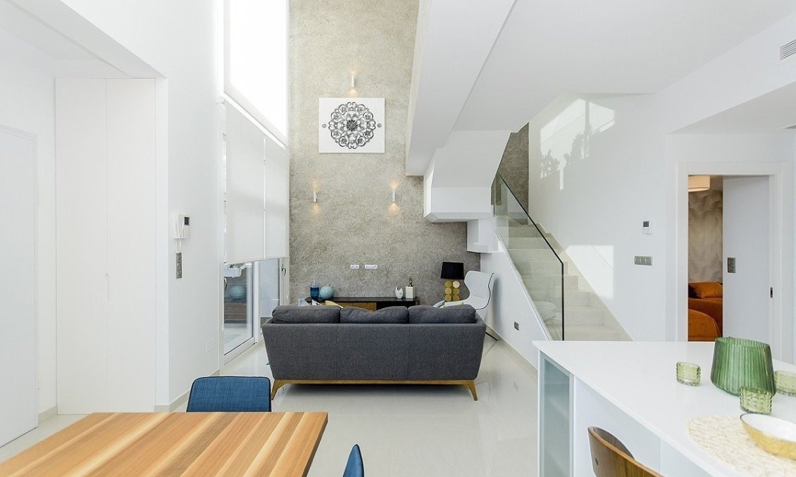 Obra nueva - Villa -
Vera - Vera Playa
