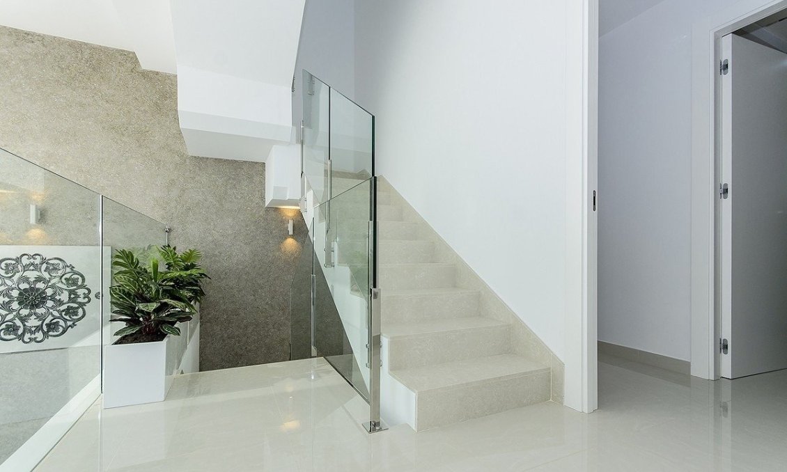 Obra nueva - Villa -
Vera - Vera Playa