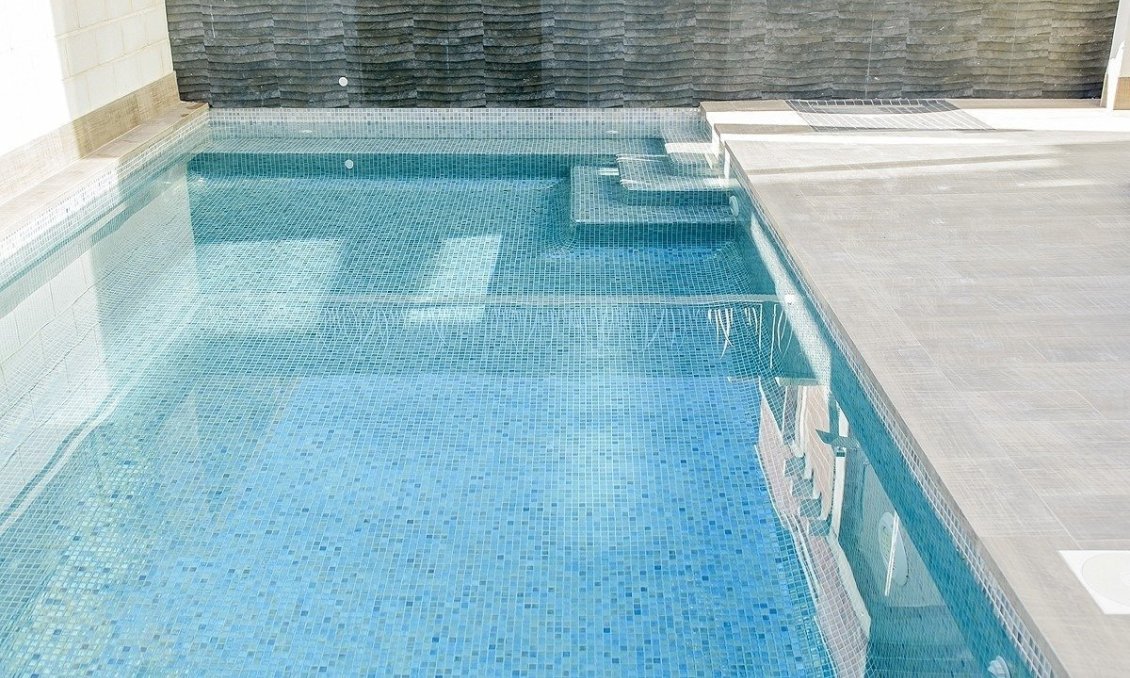Obra nueva - Villa -
Vera - Vera Playa
