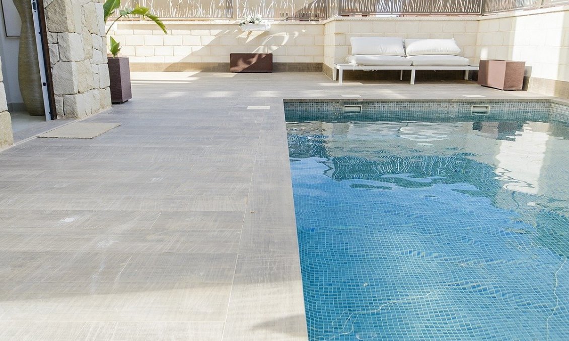 Neue Gebäude - Villa -
Cartagena - Playa Honda