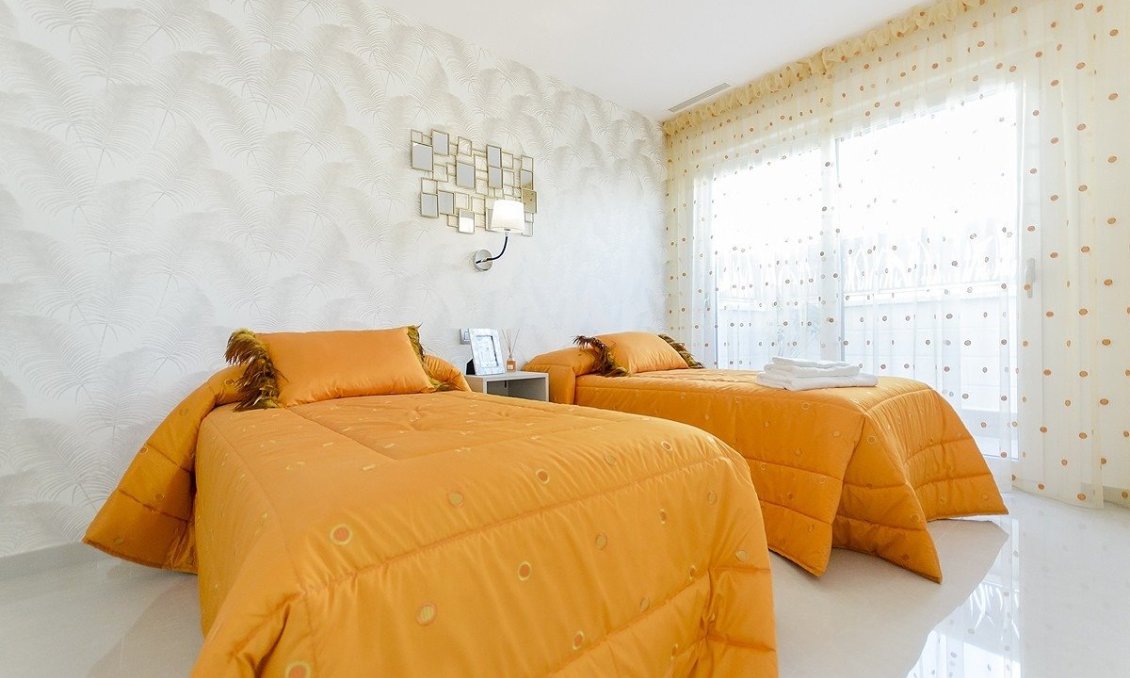 Neue Gebäude - Villa -
Cartagena - Playa Honda