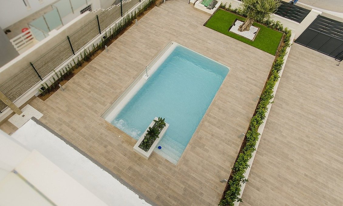 Neue Gebäude - Villa -
Cartagena - Playa Honda