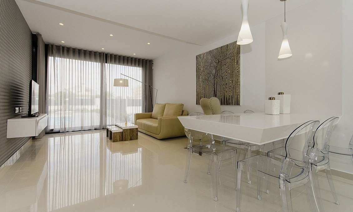 Neue Gebäude - Villa -
Cartagena - Playa Honda