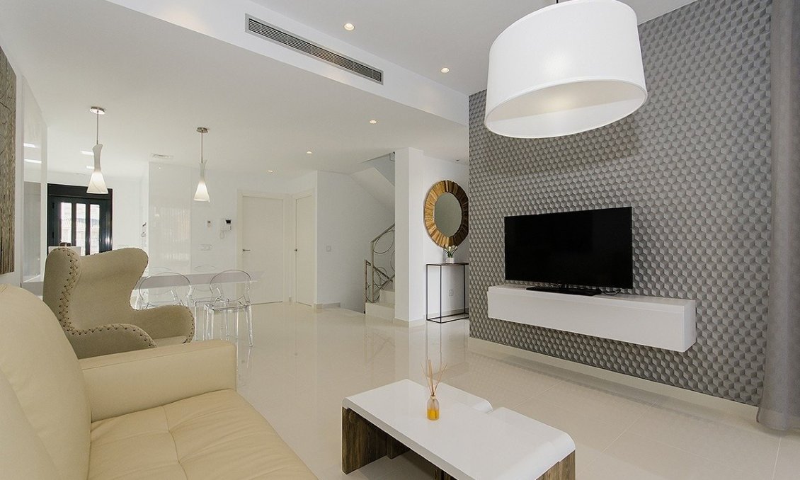 Neue Gebäude - Villa -
Cartagena - Playa Honda
