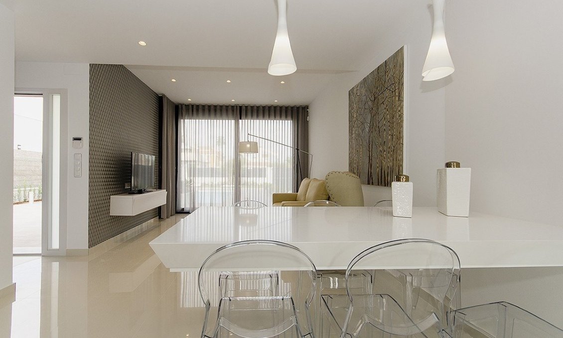 Neue Gebäude - Villa -
Cartagena - Playa Honda