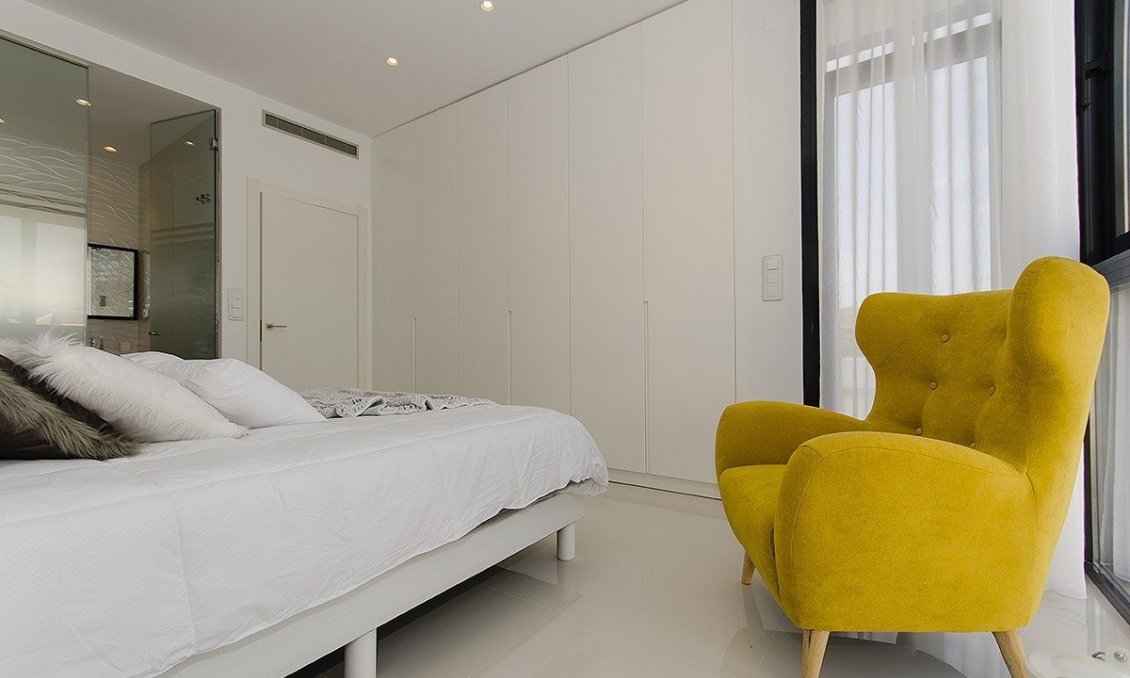 Neue Gebäude - Villa -
Cartagena - Playa Honda