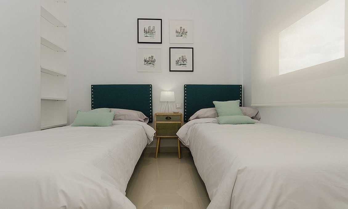Neue Gebäude - Villa -
Cartagena - Playa Honda