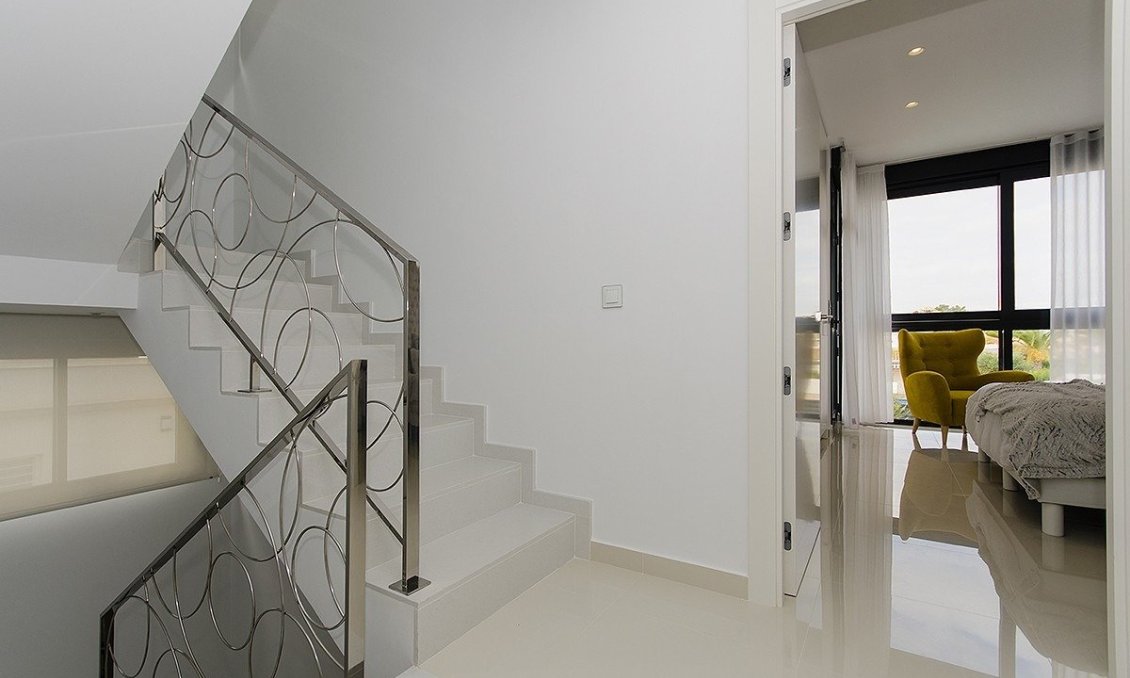 Neue Gebäude - Villa -
Cartagena - Playa Honda