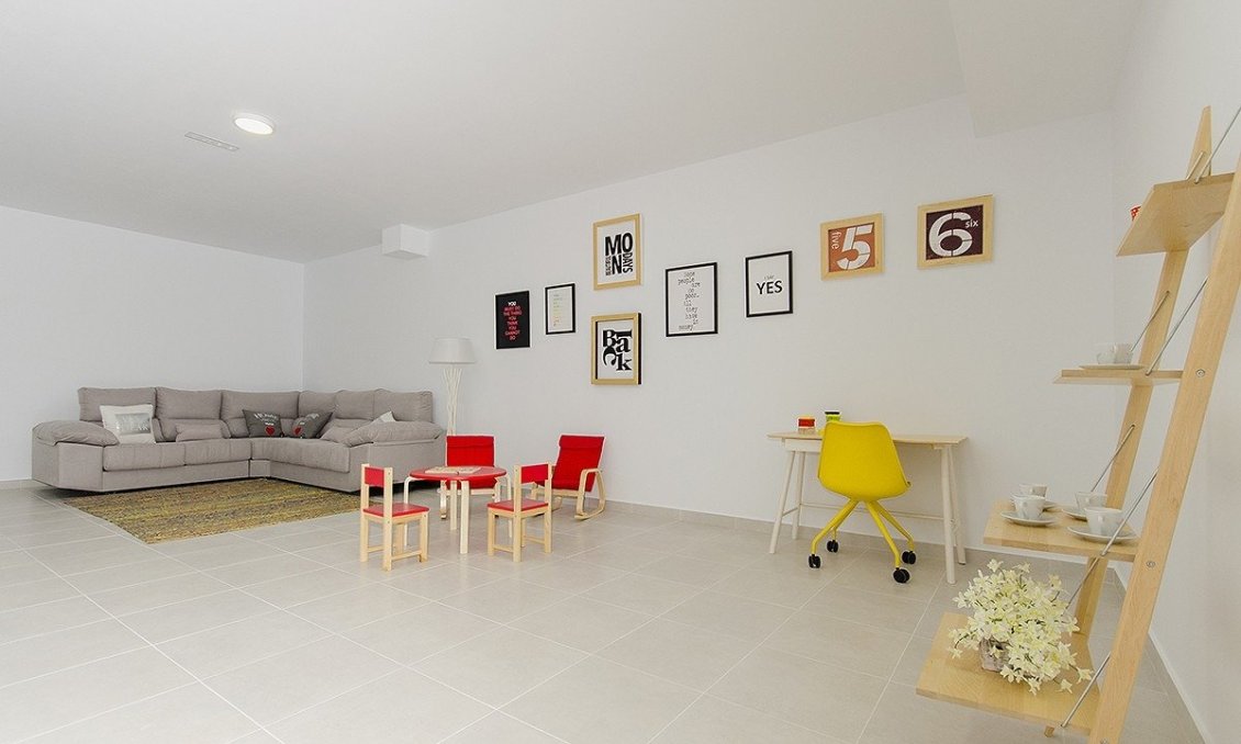 Neue Gebäude - Villa -
Cartagena - Playa Honda