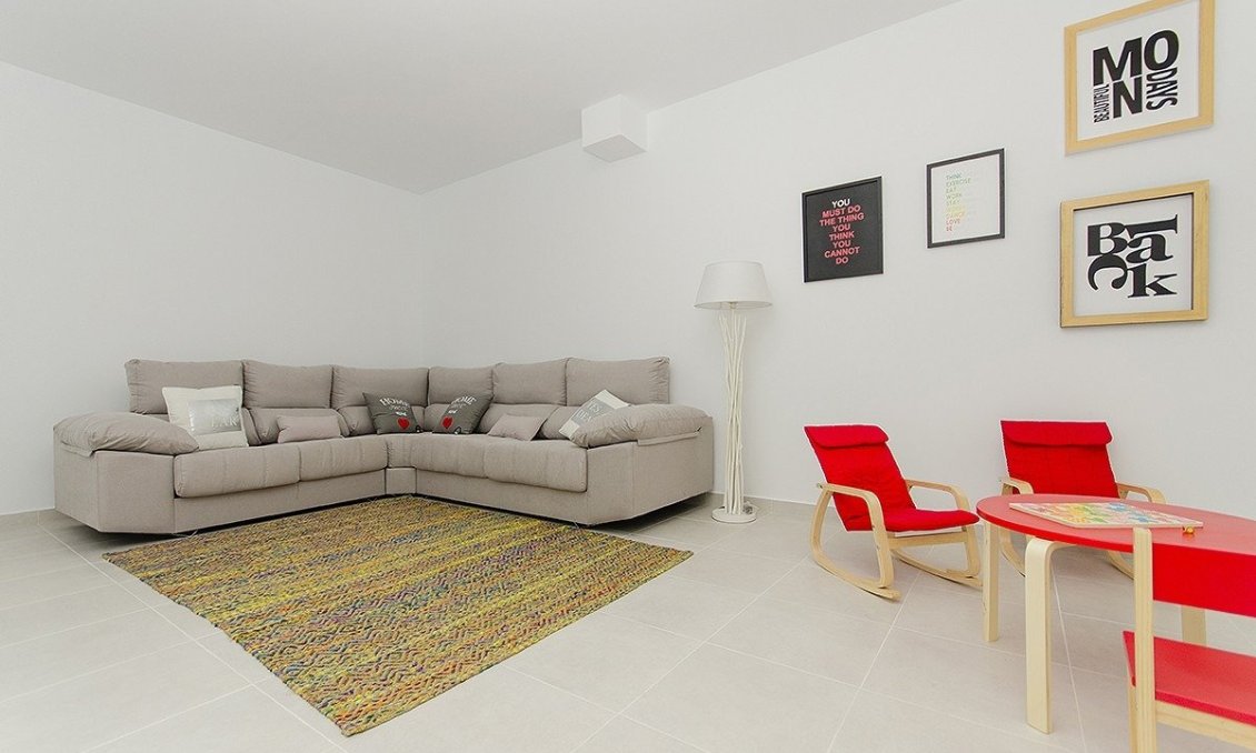 Neue Gebäude - Villa -
Cartagena - Playa Honda