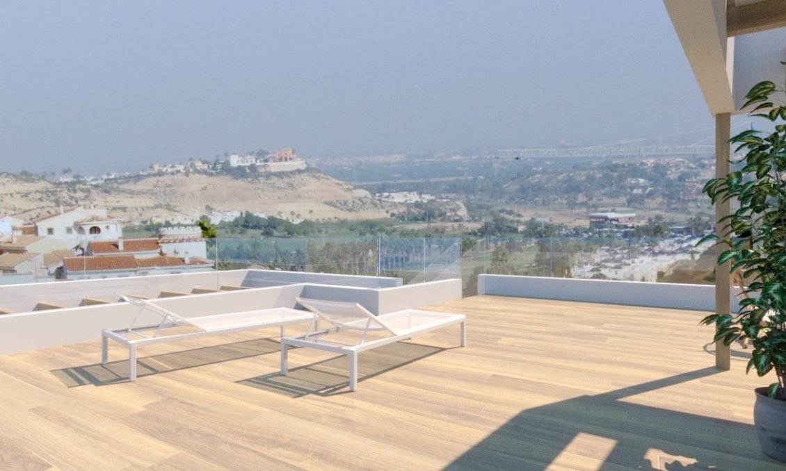 New Build - Villa -
Ciudad Quesada - Golf La Marquesa (Ciudad Quesada)