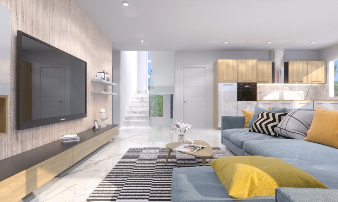 New Build - Villa -
Ciudad Quesada - Golf La Marquesa (Ciudad Quesada)