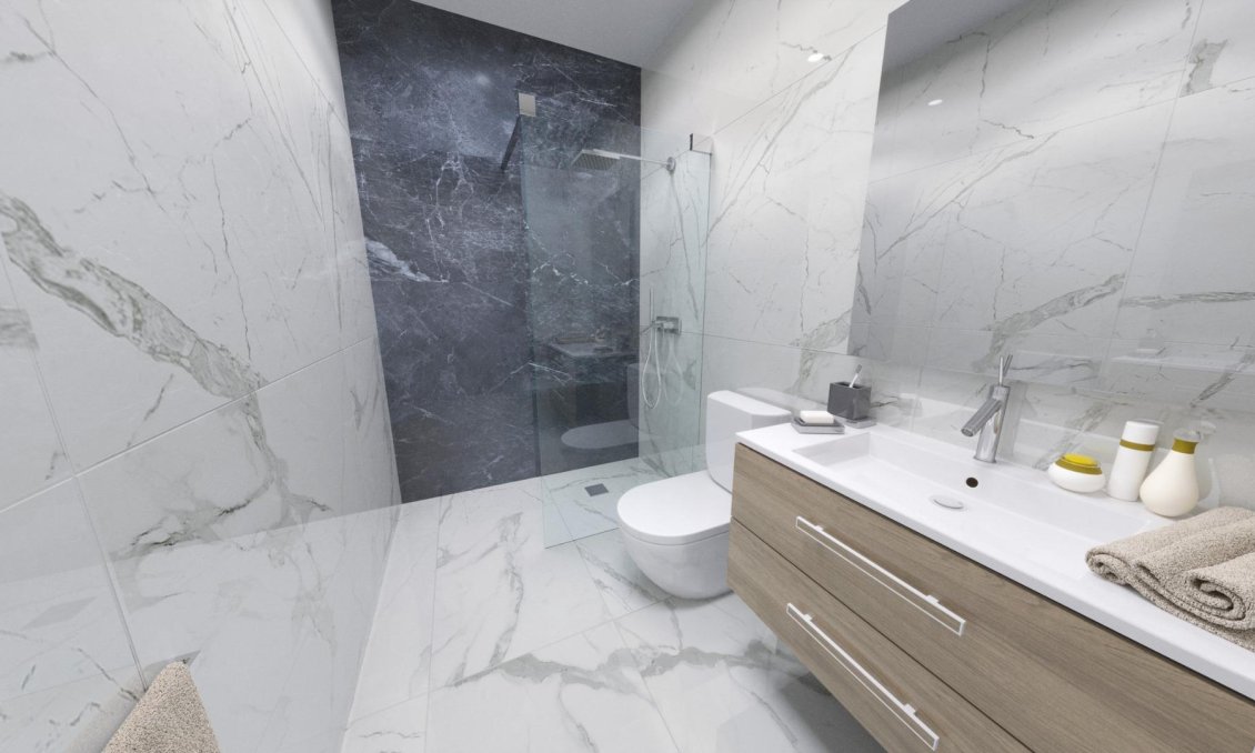 New Build - Villa -
Ciudad Quesada - Golf La Marquesa (Ciudad Quesada)