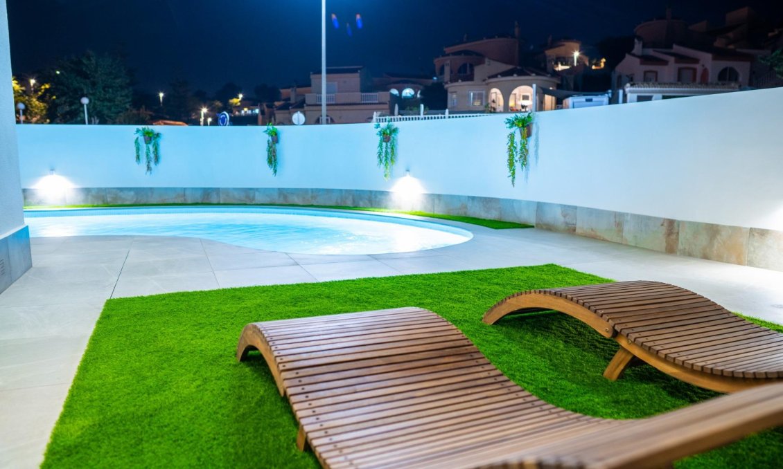 New Build - Villa -
Ciudad Quesada - Golf La Marquesa (Ciudad Quesada)